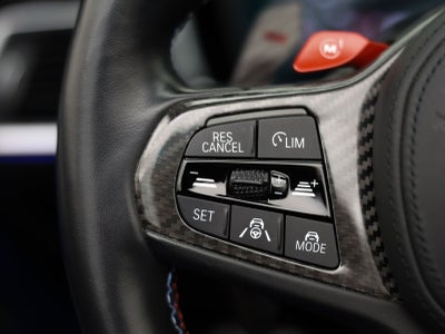 2022 BMW M4 Competition