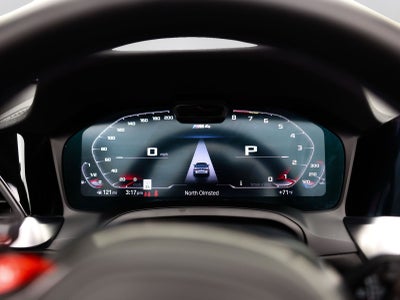 2022 BMW M4 Competition