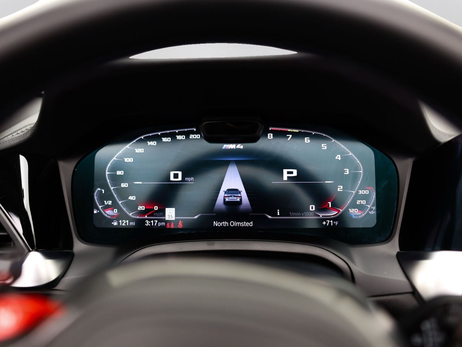 2022 BMW M4 Competition