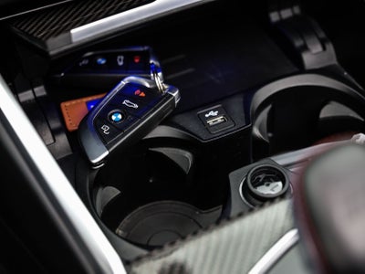 2022 BMW M4 Competition