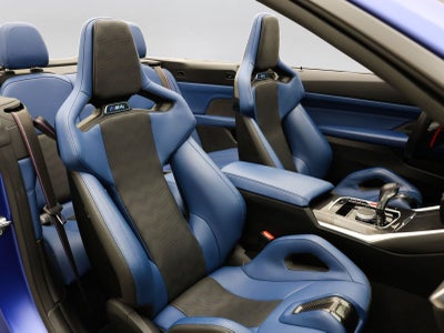 2022 BMW M4 Competition