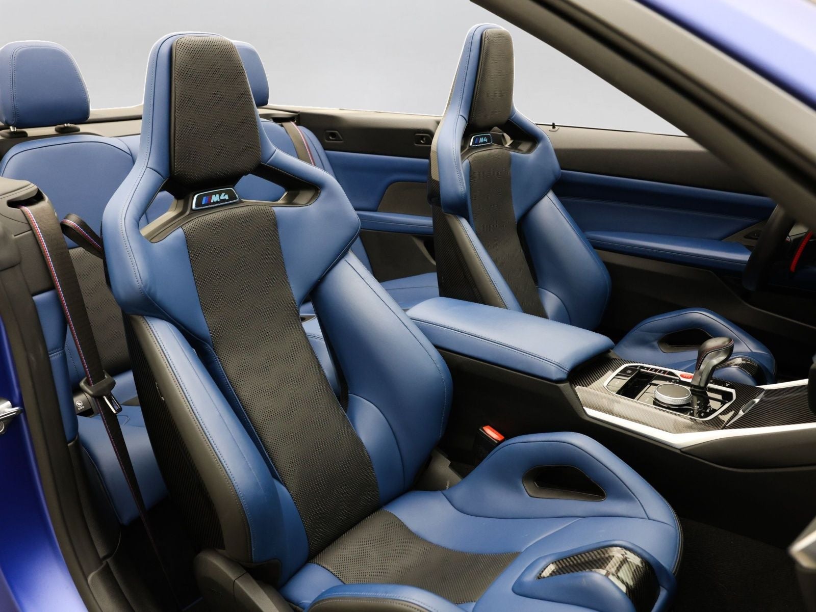 2022 BMW M4 Competition