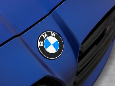 2022 BMW M4 Competition