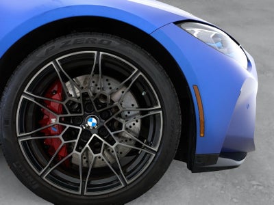 2022 BMW M4 Competition