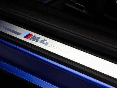 2022 BMW M4 Competition