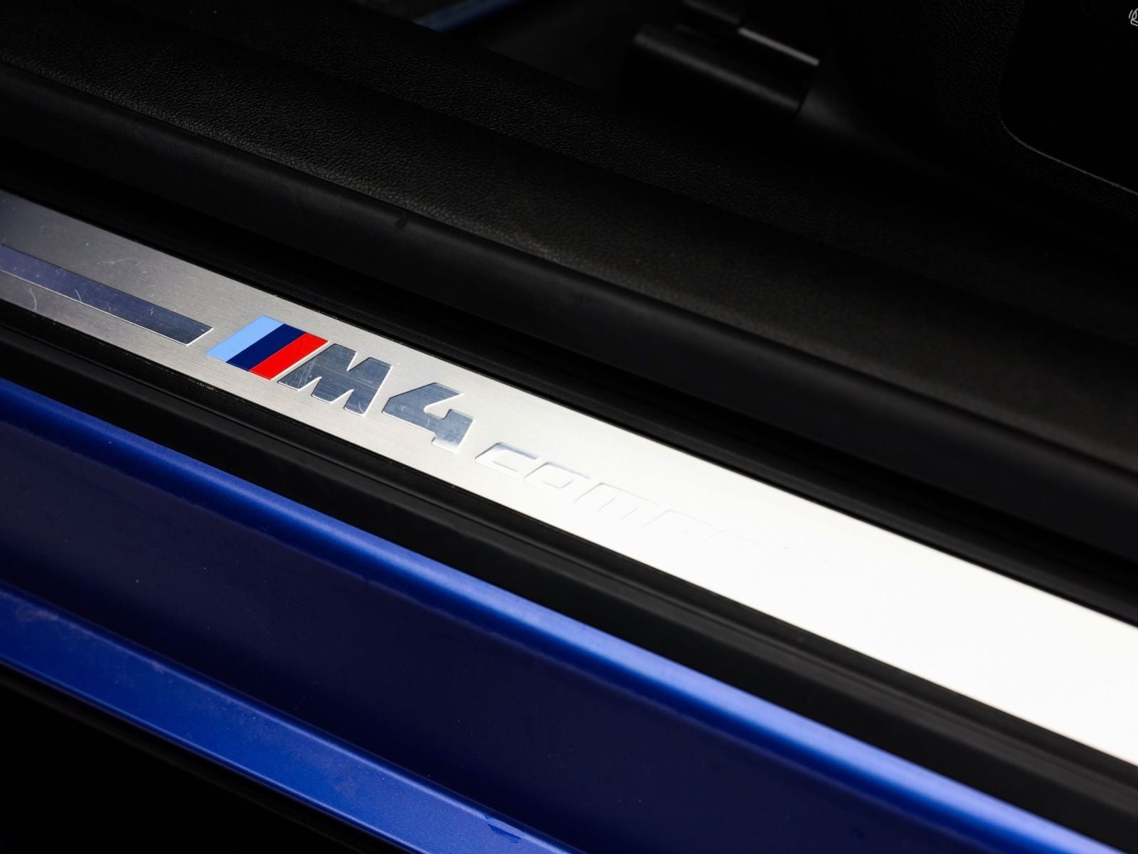 2022 BMW M4 Competition