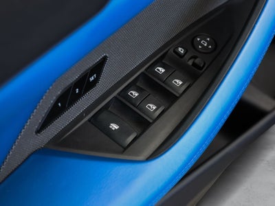 2022 BMW M4 Competition
