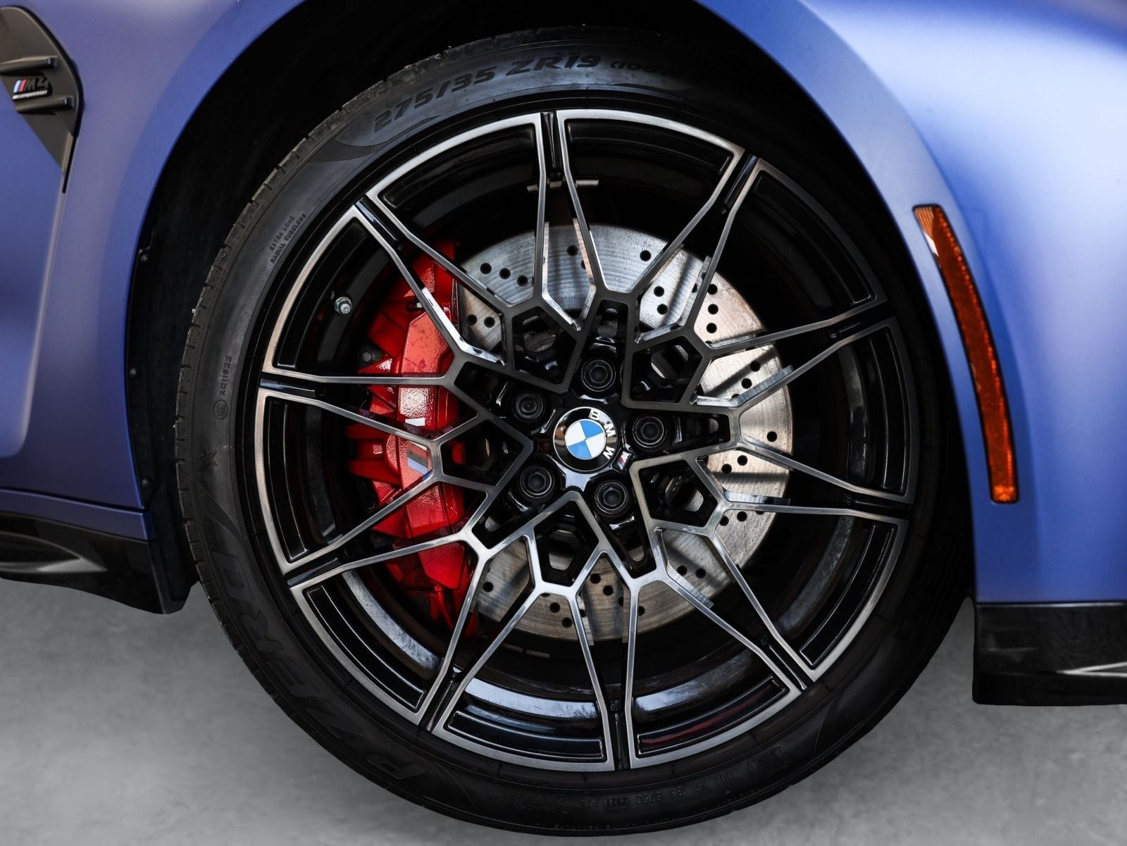 2022 BMW M4 Competition