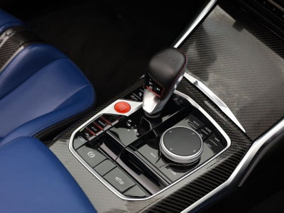 2022 BMW M4 Competition