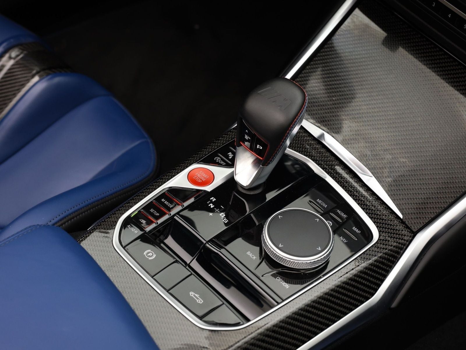 2022 BMW M4 Competition