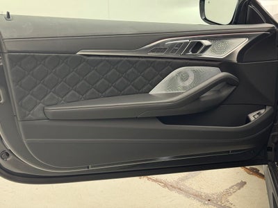 2025 BMW M8 Competition