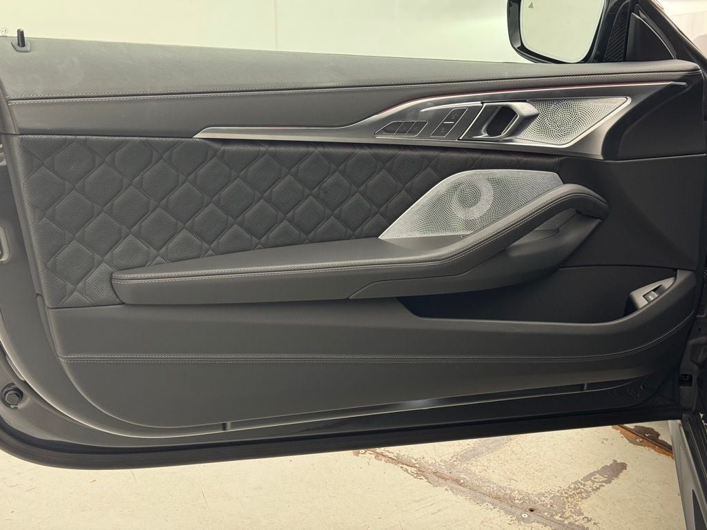 2025 BMW M8 Competition