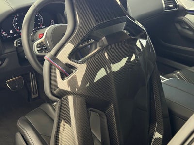 2025 BMW M8 Competition