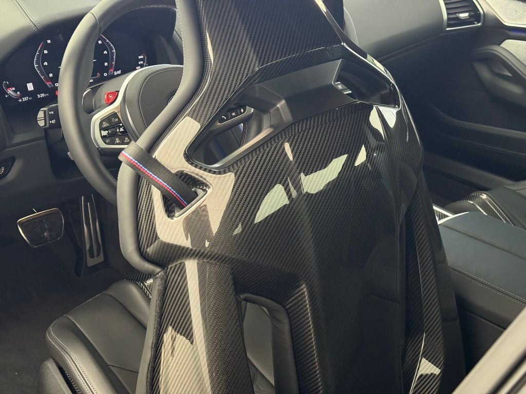 2025 BMW M8 Competition