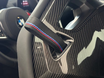 2025 BMW M8 Competition