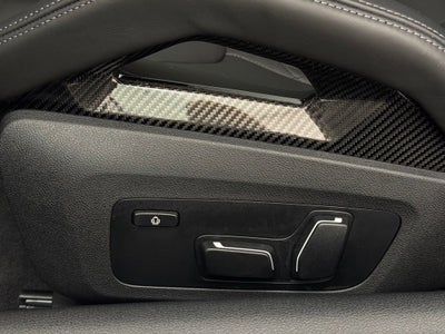 2025 BMW M8 Competition