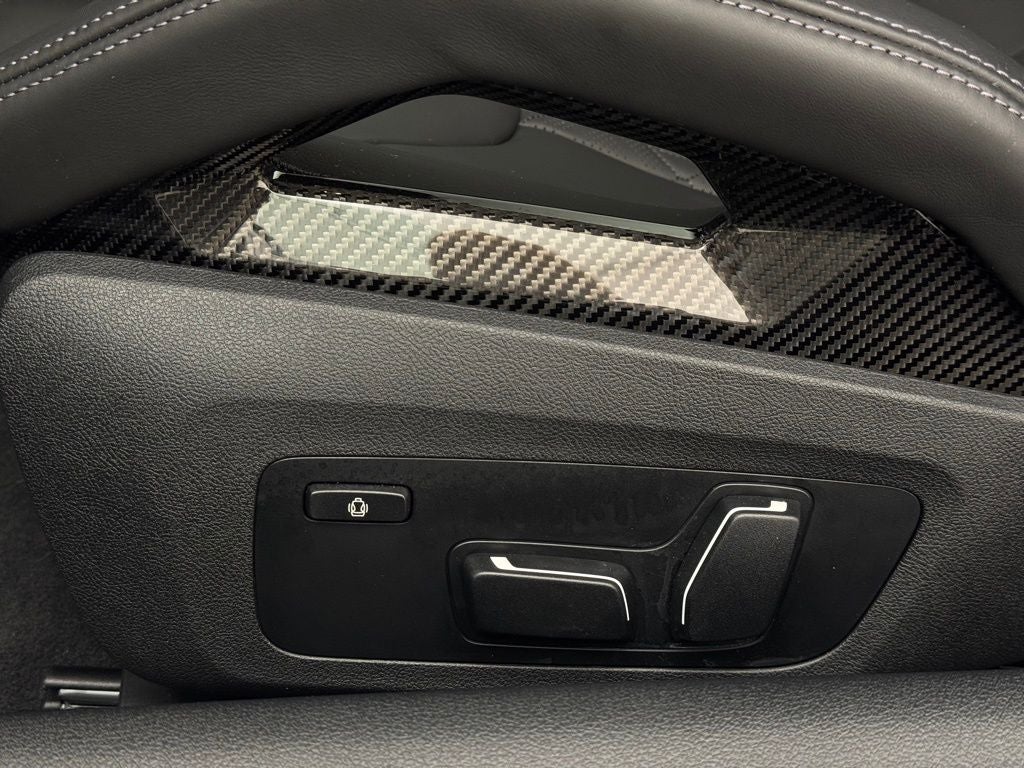 2025 BMW M8 Competition