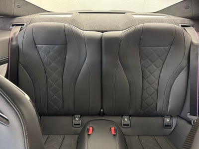 2025 BMW M8 Competition