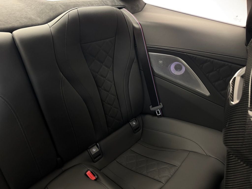 2025 BMW M8 Competition