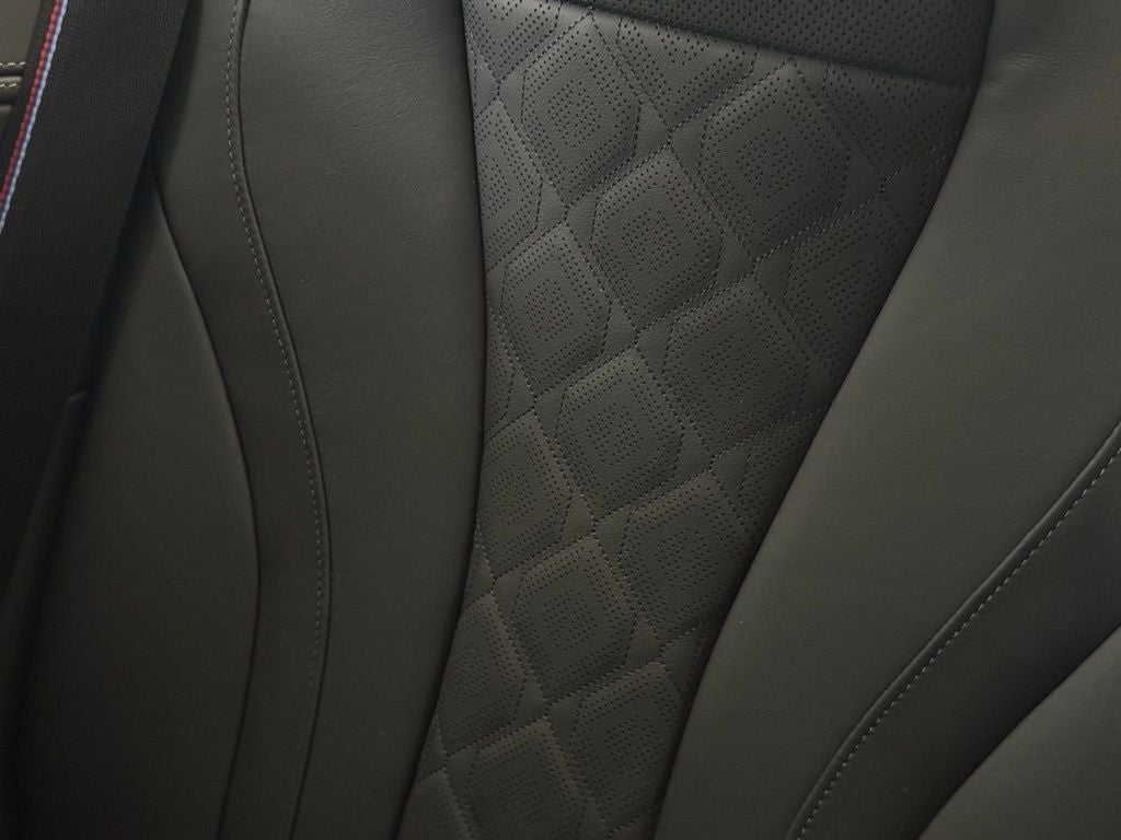 2025 BMW M8 Competition