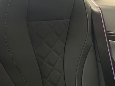 2025 BMW M8 Competition