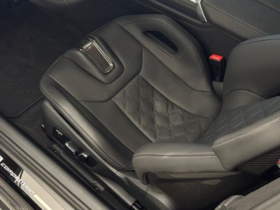 2025 BMW M8 Competition