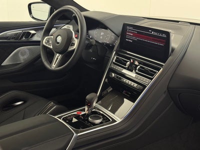 2025 BMW M8 Competition