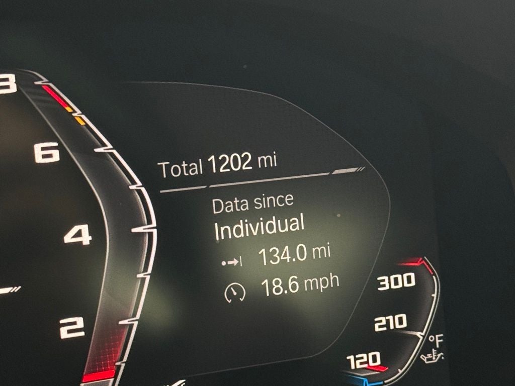 2025 BMW M8 Competition