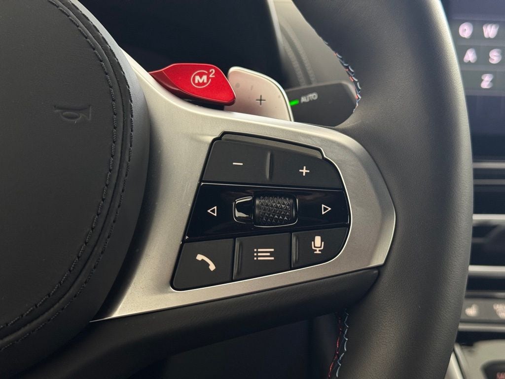 2025 BMW M8 Competition