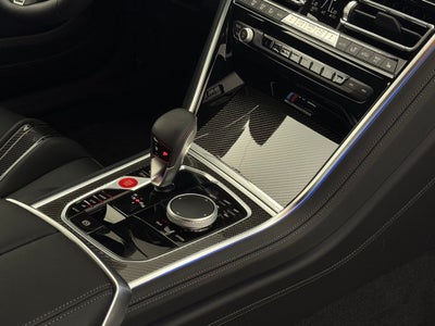 2025 BMW M8 Competition
