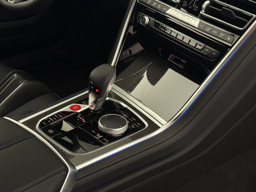2025 BMW M8 Competition