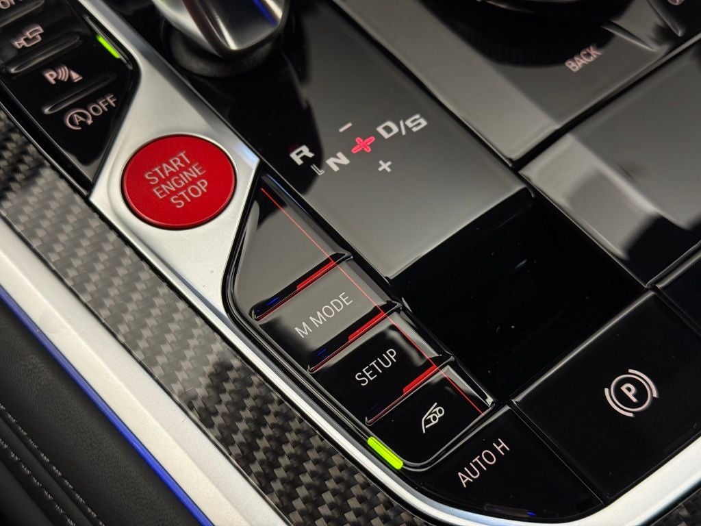 2025 BMW M8 Competition