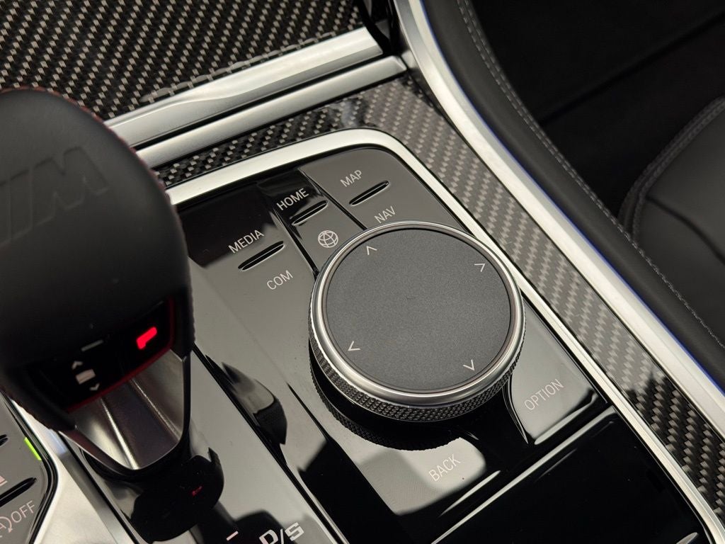 2025 BMW M8 Competition