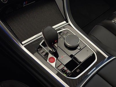 2025 BMW M8 Competition