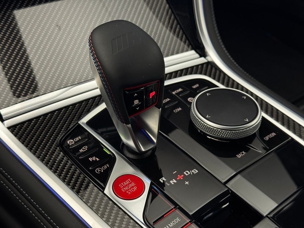 2025 BMW M8 Competition