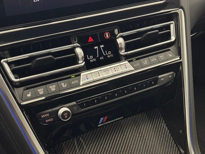 2025 BMW M8 Competition