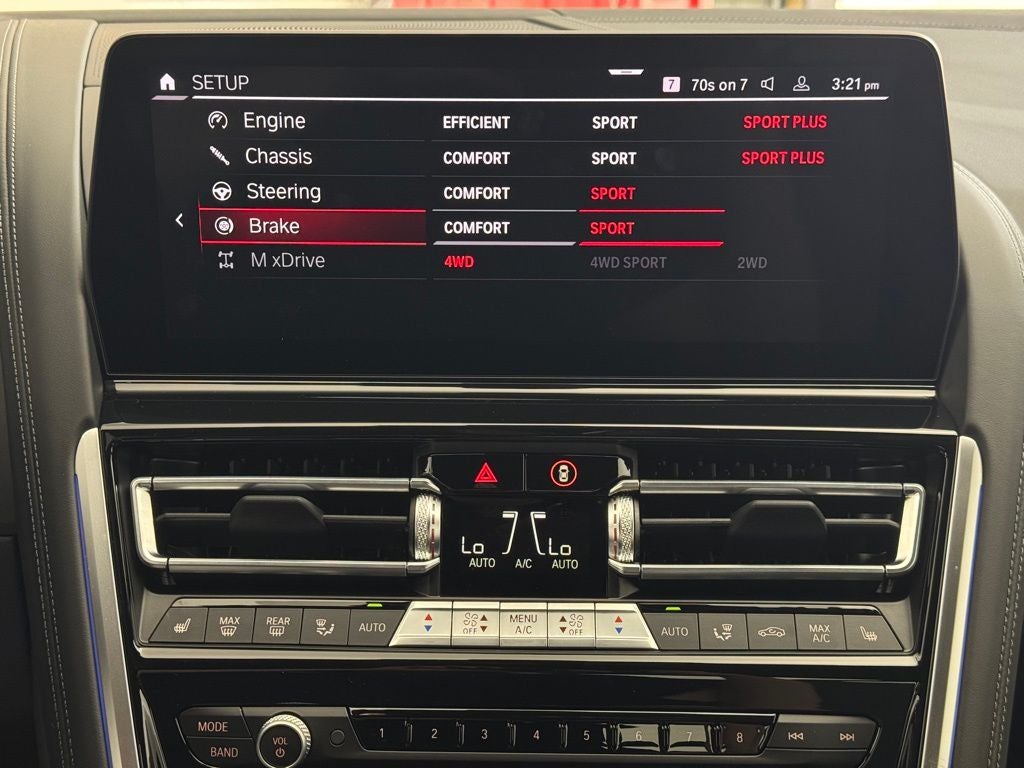 2025 BMW M8 Competition