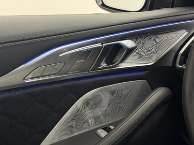 2025 BMW M8 Competition