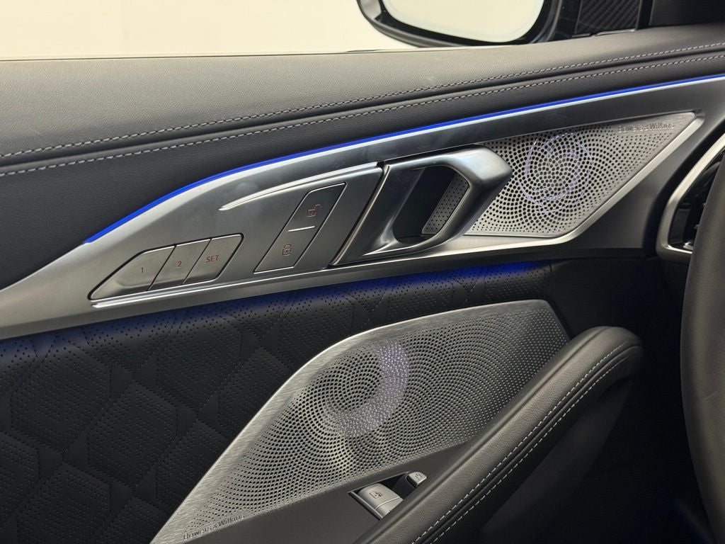 2025 BMW M8 Competition