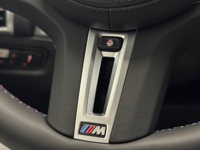 2025 BMW M8 Competition