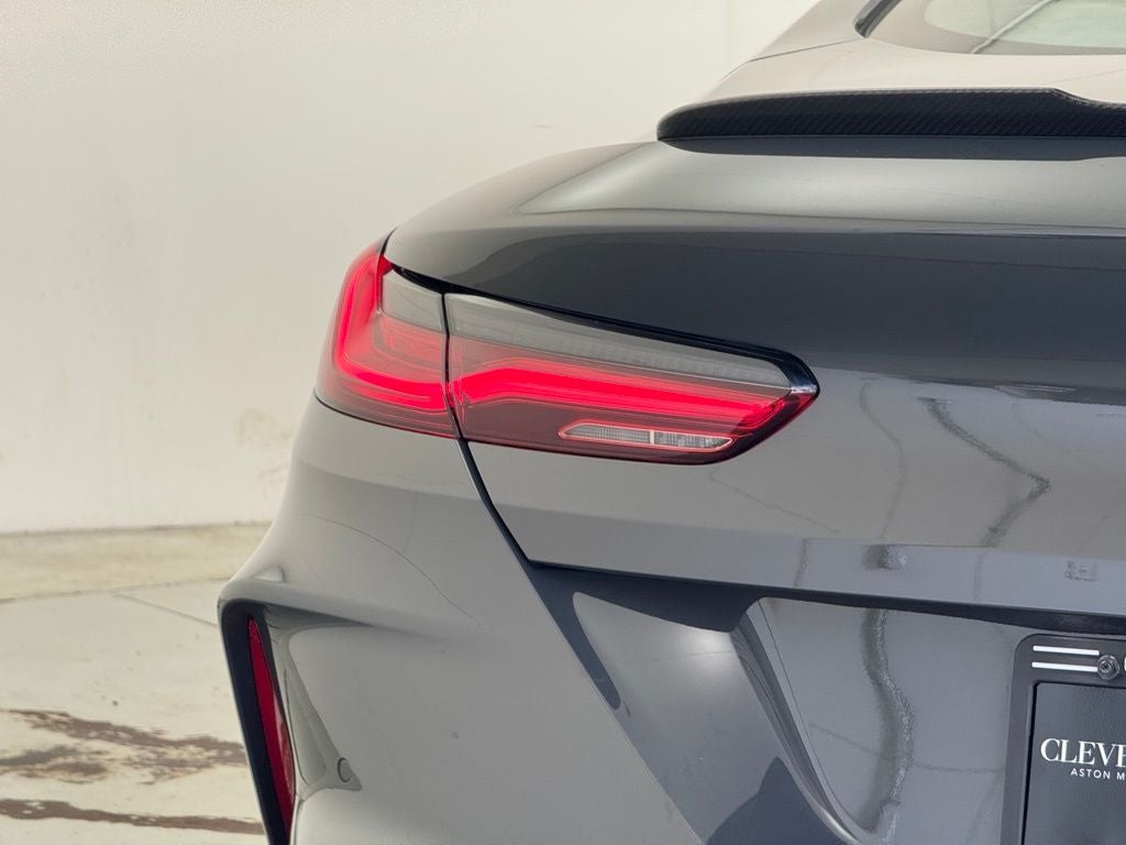 2025 BMW M8 Competition