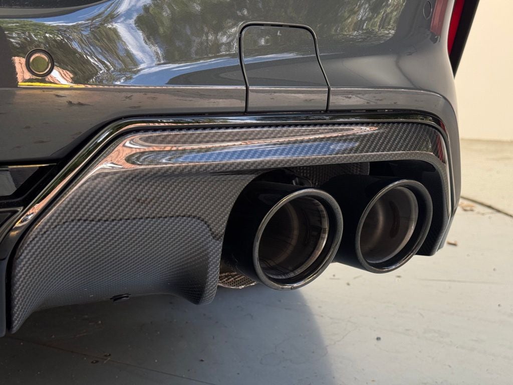 2025 BMW M8 Competition