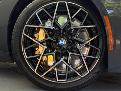 2025 BMW M8 Competition