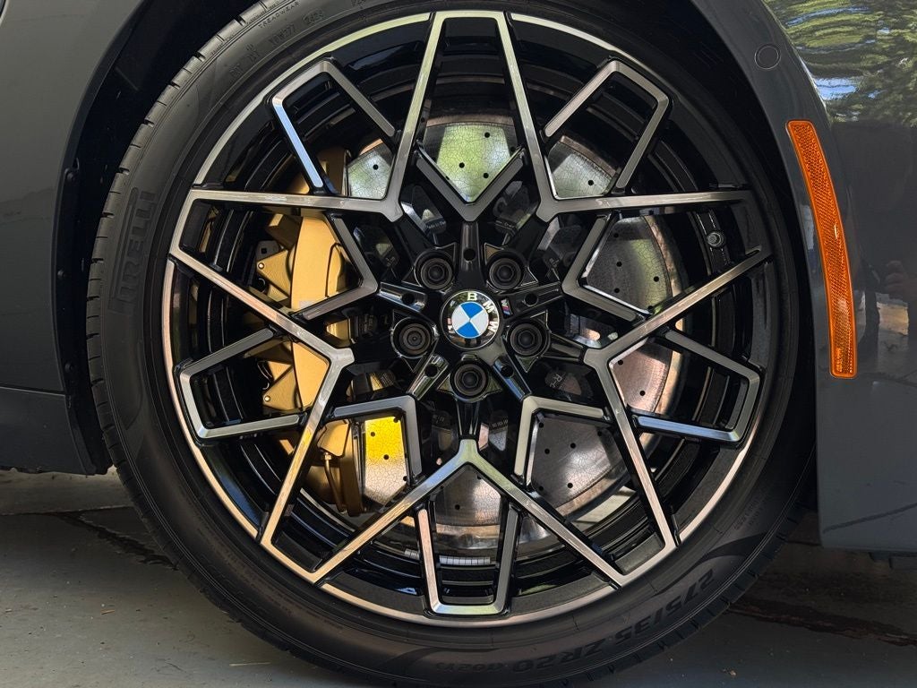 2025 BMW M8 Competition