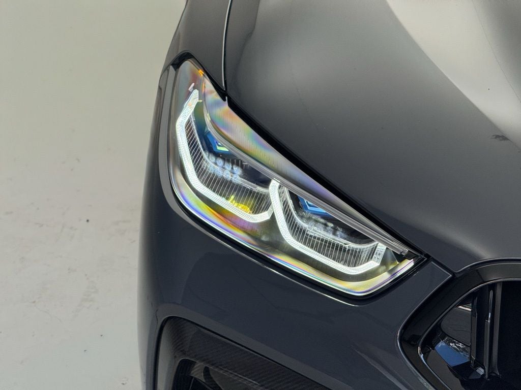 2025 BMW M8 Competition