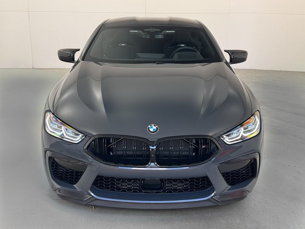 2025 BMW M8 Competition