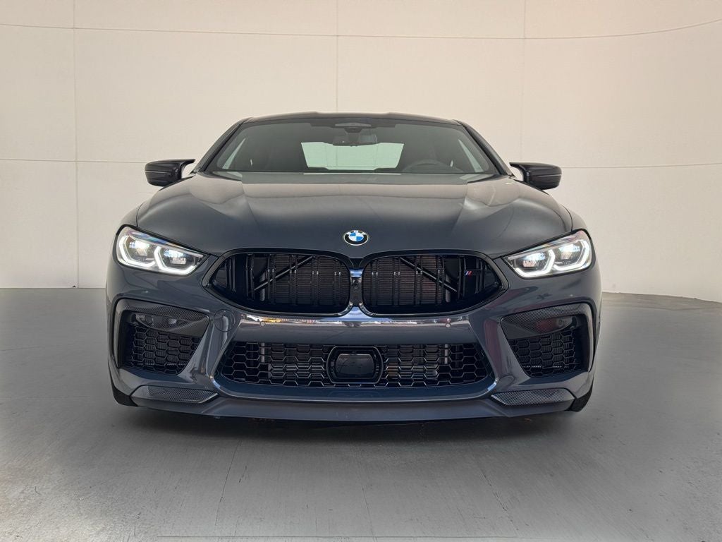 2025 BMW M8 Competition