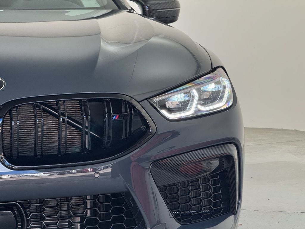 2025 BMW M8 Competition