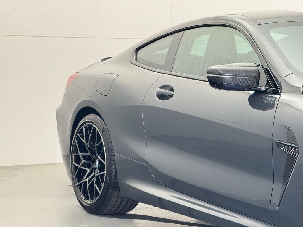 2025 BMW M8 Competition