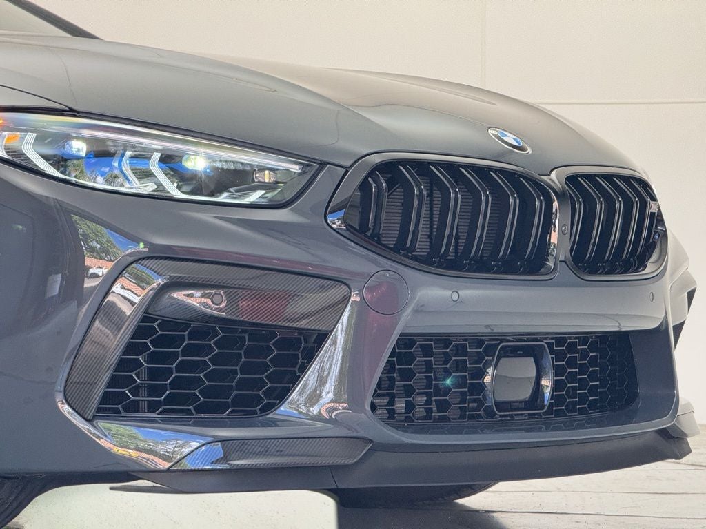2025 BMW M8 Competition
